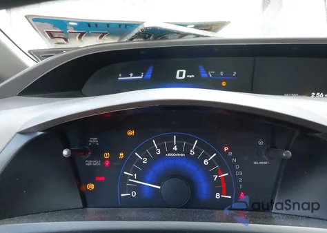 2012 Honda Civic Lx z USA, uszkodzony, nr VIN 19XFB2F58CE076385